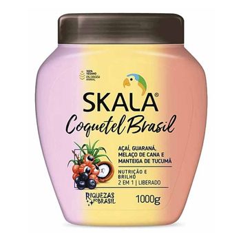 Crema Skala Coquetel Brasil Crema Skala Coquetel Brasil